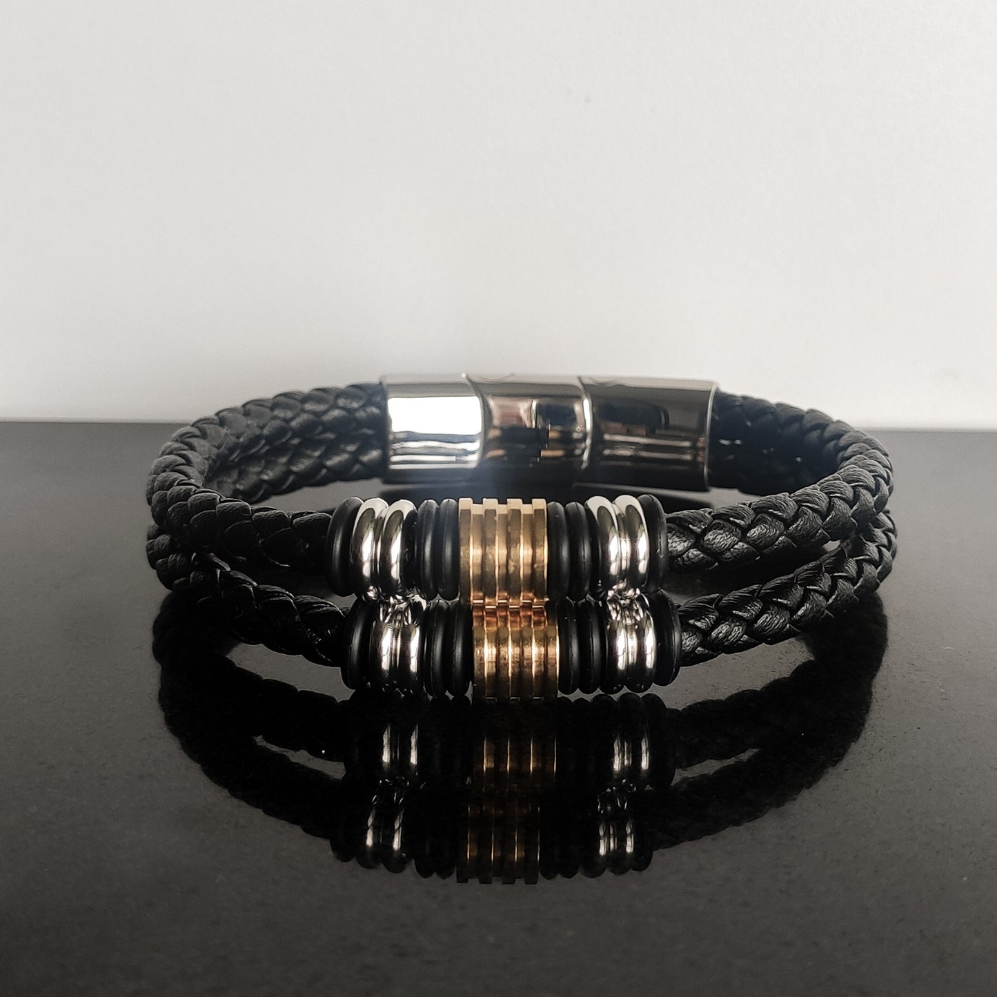 Pulsera 09 Toreu · Doble