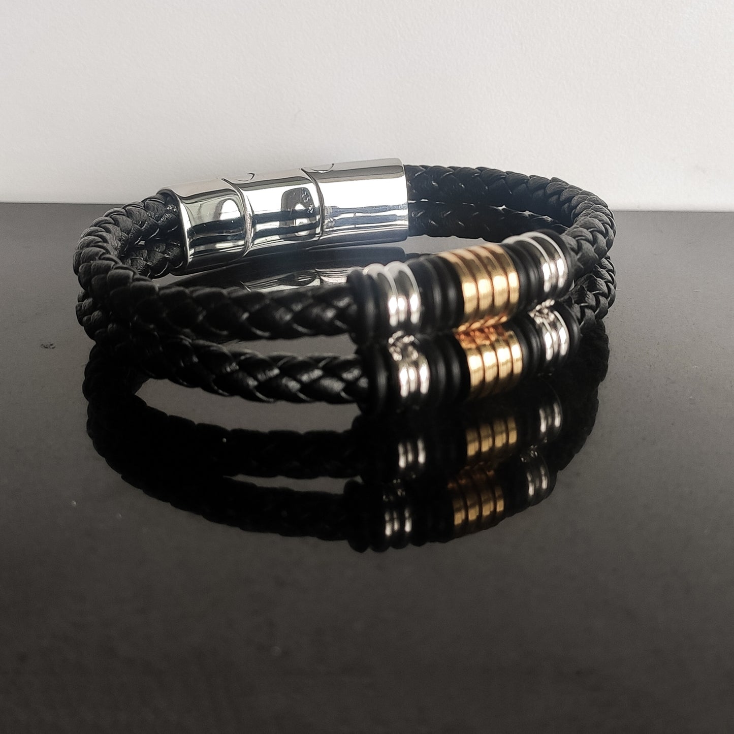 Pulsera 09 Toreu · Doble