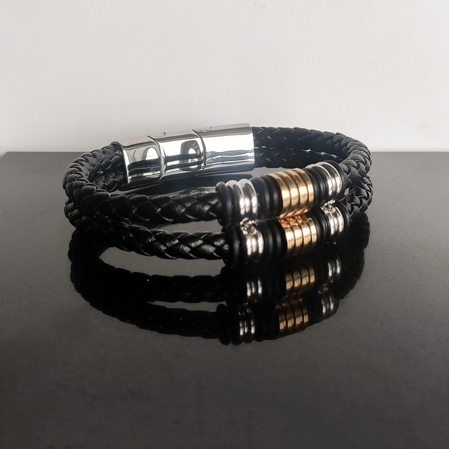 Pulsera 09 Toreu · Doble