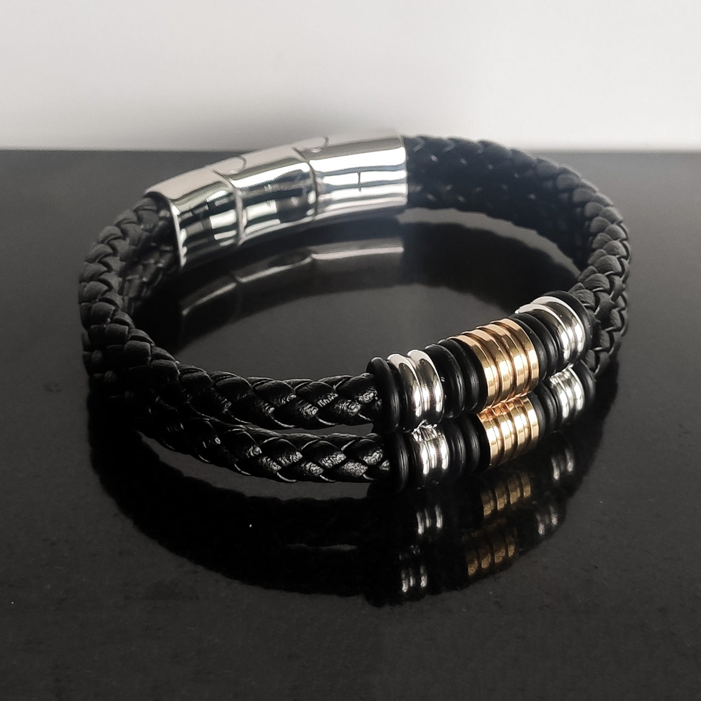 Pulsera 09 Toreu · Doble