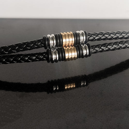 Pulsera 09 Toreu · Doble