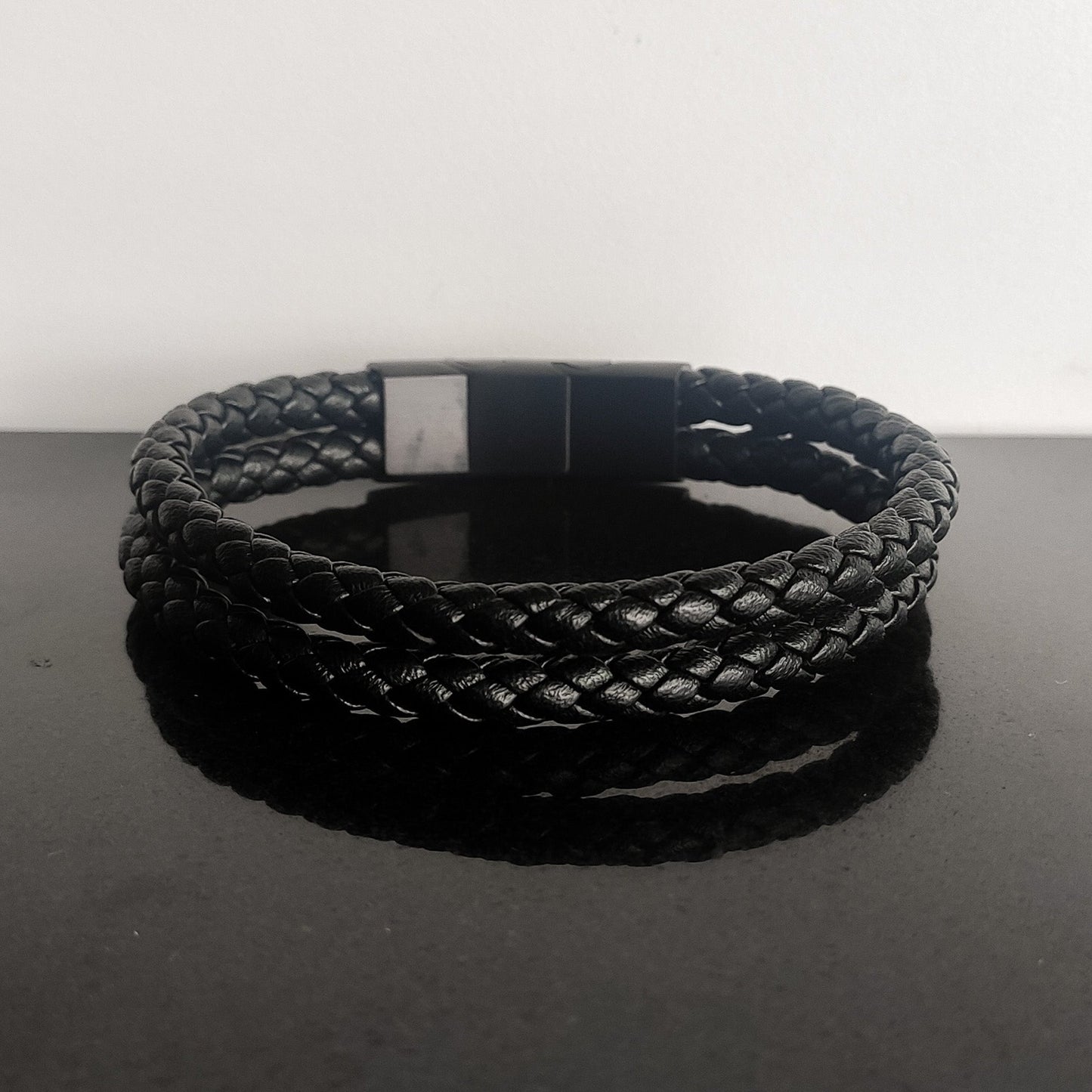 Pulsera 10 Toreu · Doble