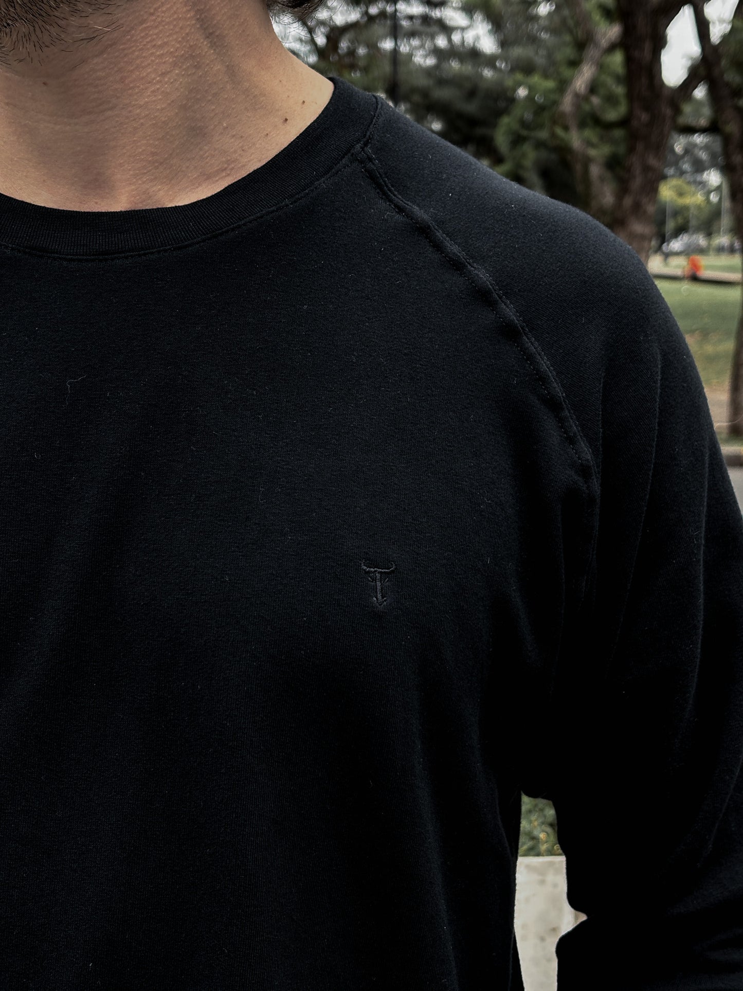 Buzo Ward · Slim Fit