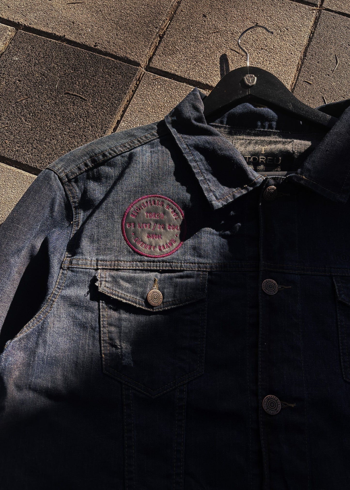 Jacket Beta Goa · SLIM FIT