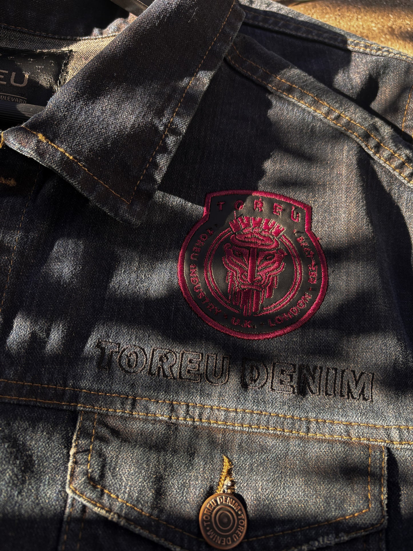Jacket Beta Goa · SLIM FIT