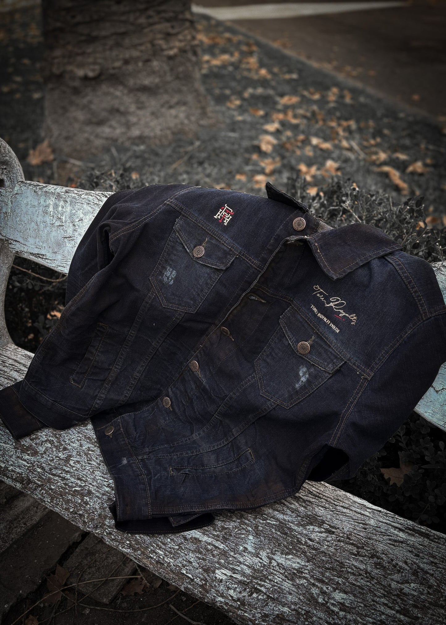 Jacket Alfa Goa · SLIM FIT