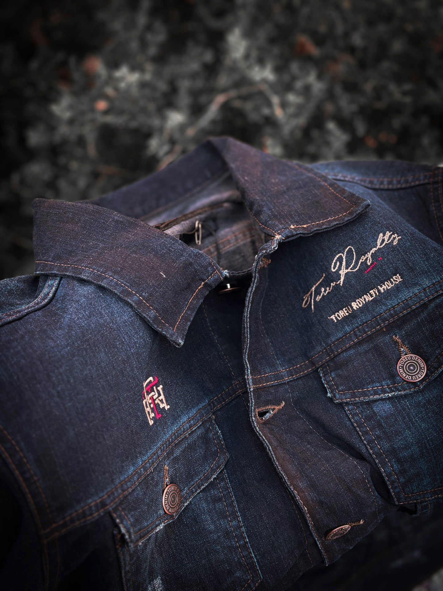 Jacket Alfa Goa · SLIM FIT