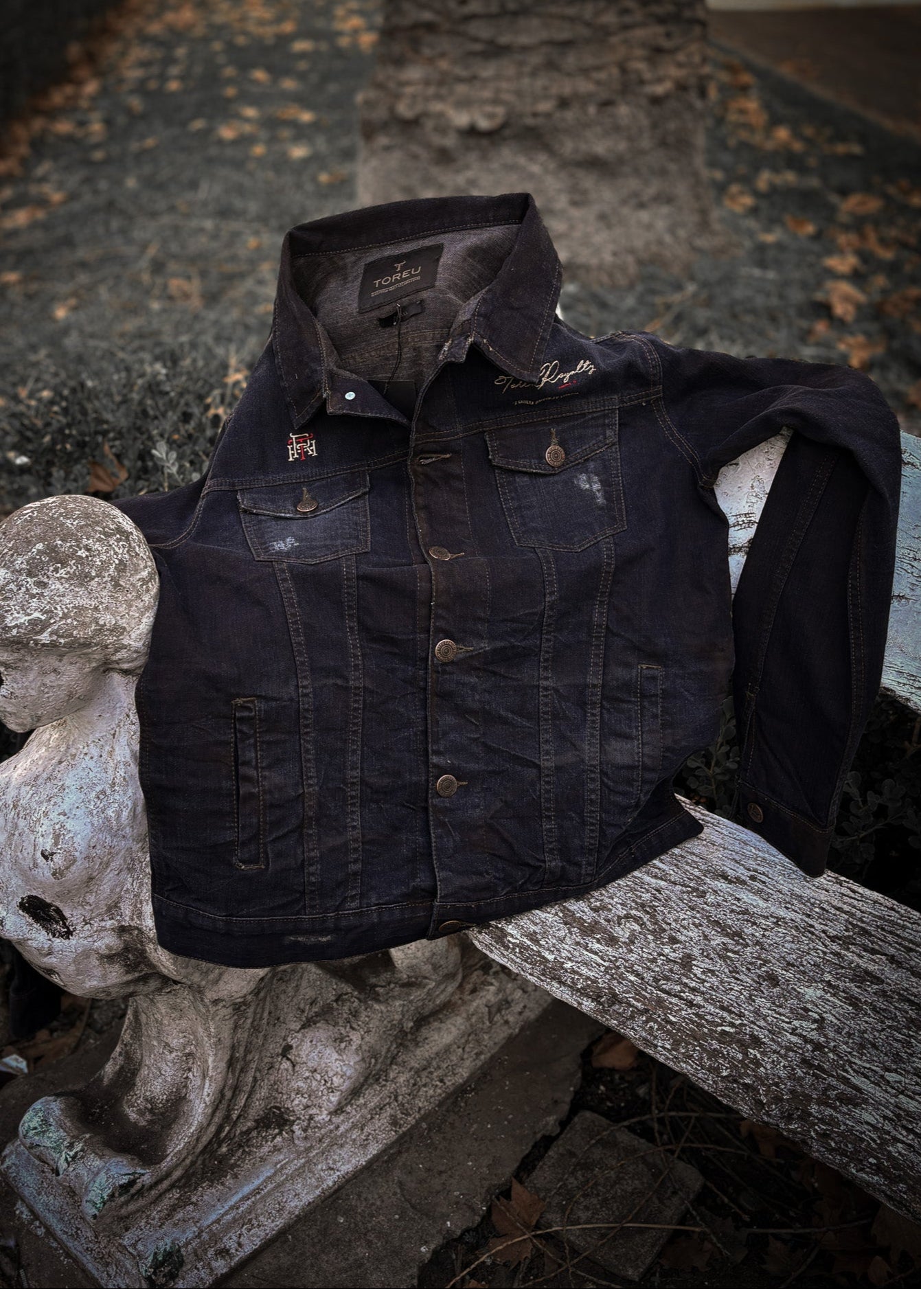 Jacket Alfa Goa · SLIM FIT
