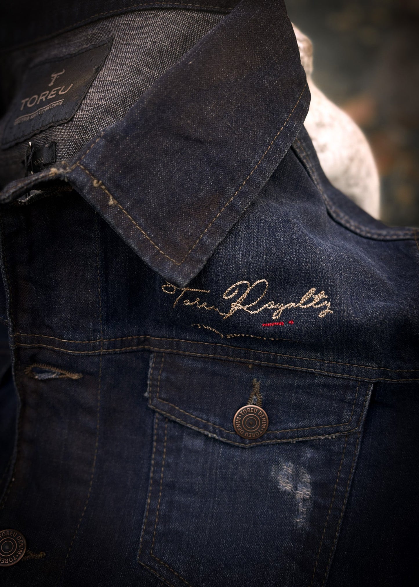 Jacket Alfa Goa · SLIM FIT