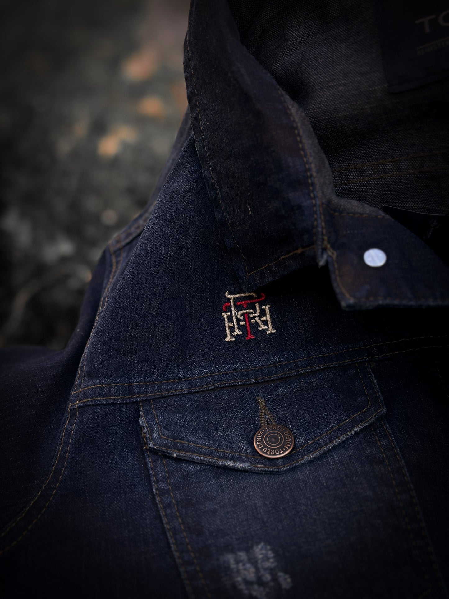 Jacket Alfa Goa · SLIM FIT