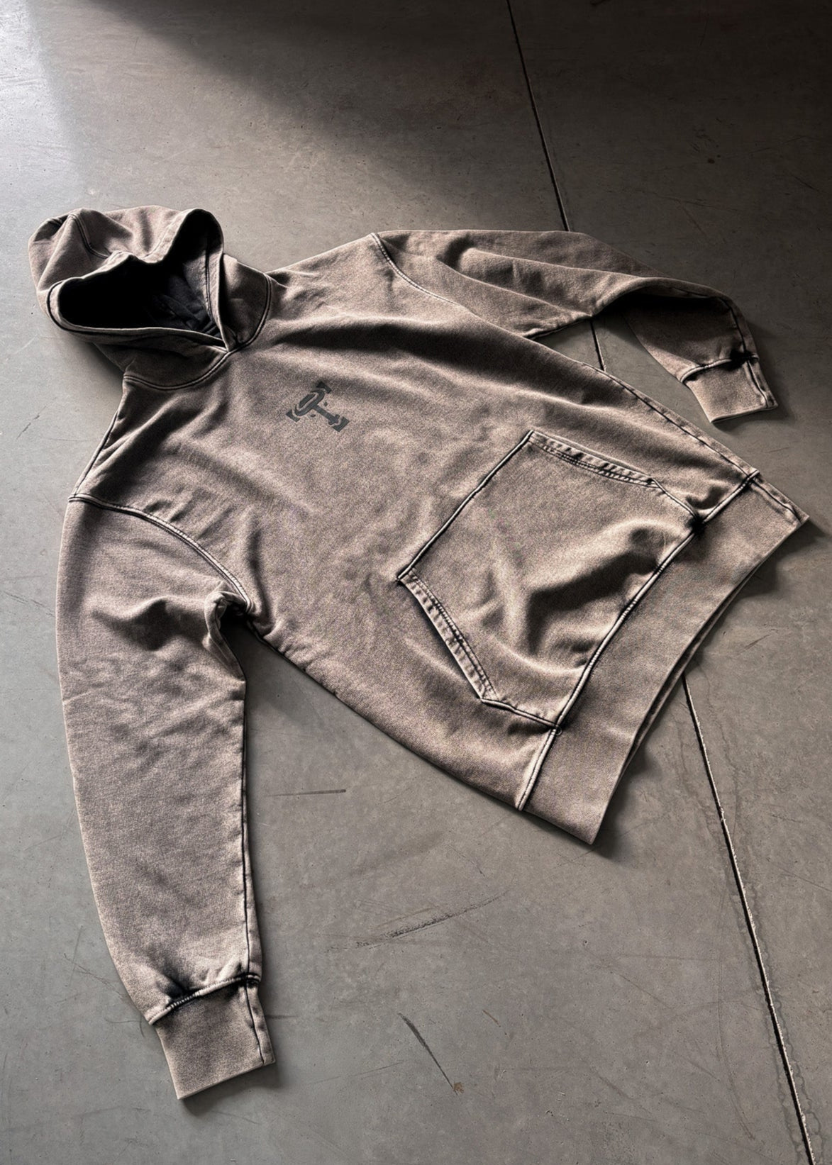 Buzo Brangus Proceso · Slim Fit