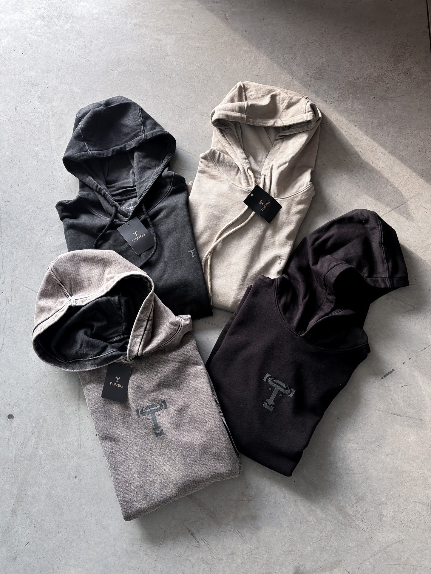 Buzo Brangus Proceso · Slim Fit