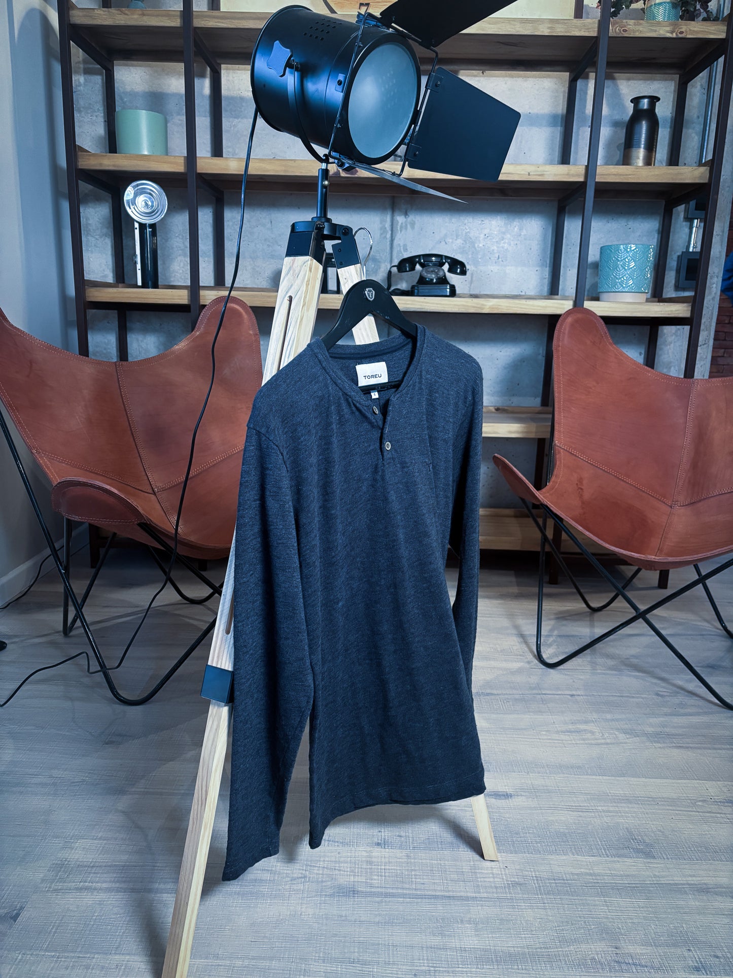 Remera Kendal · Slim Fit