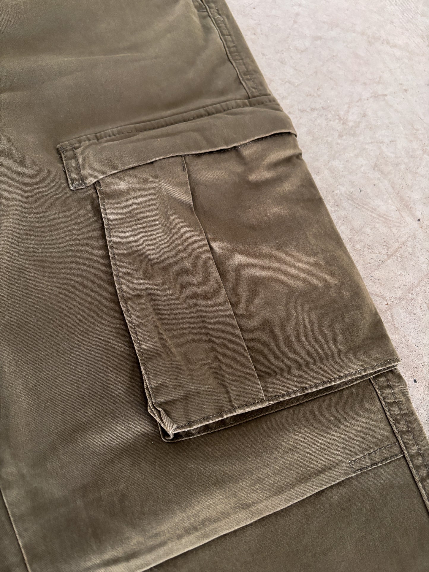 Cargo Raptor · Slim Fit