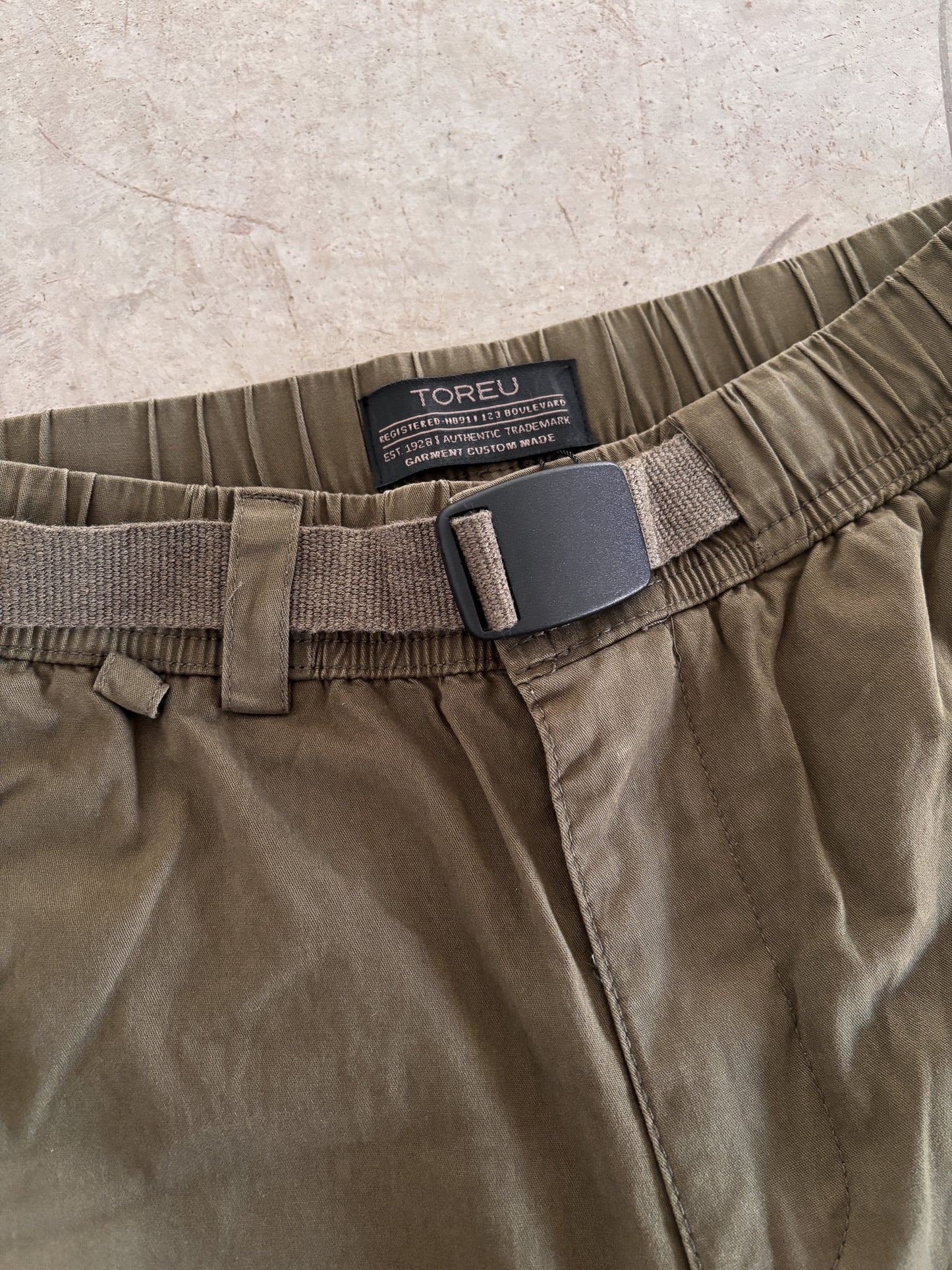 Cargo Raptor · Slim Fit