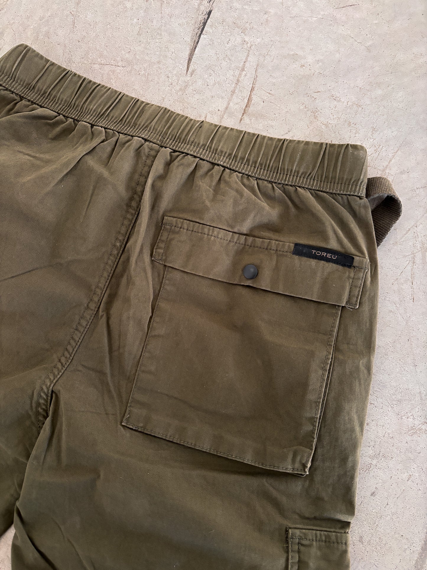 Cargo Raptor · Slim Fit