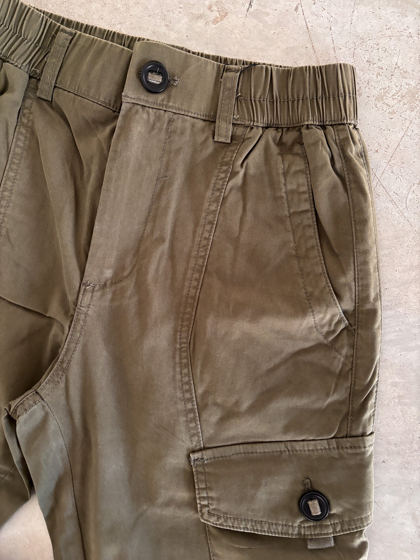 Cargo Vortex · Slim Fit