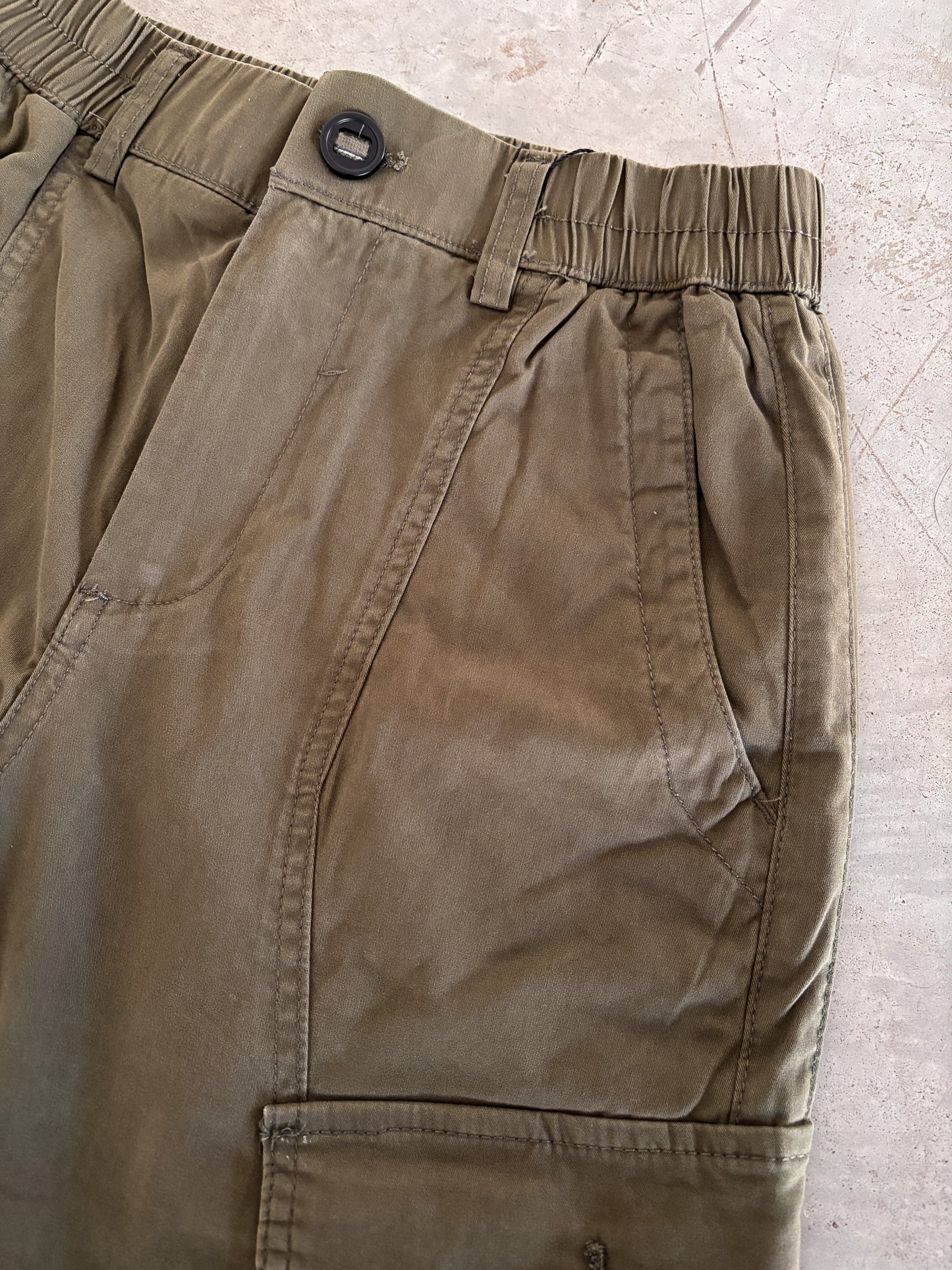 Cargo Vortex · Slim Fit