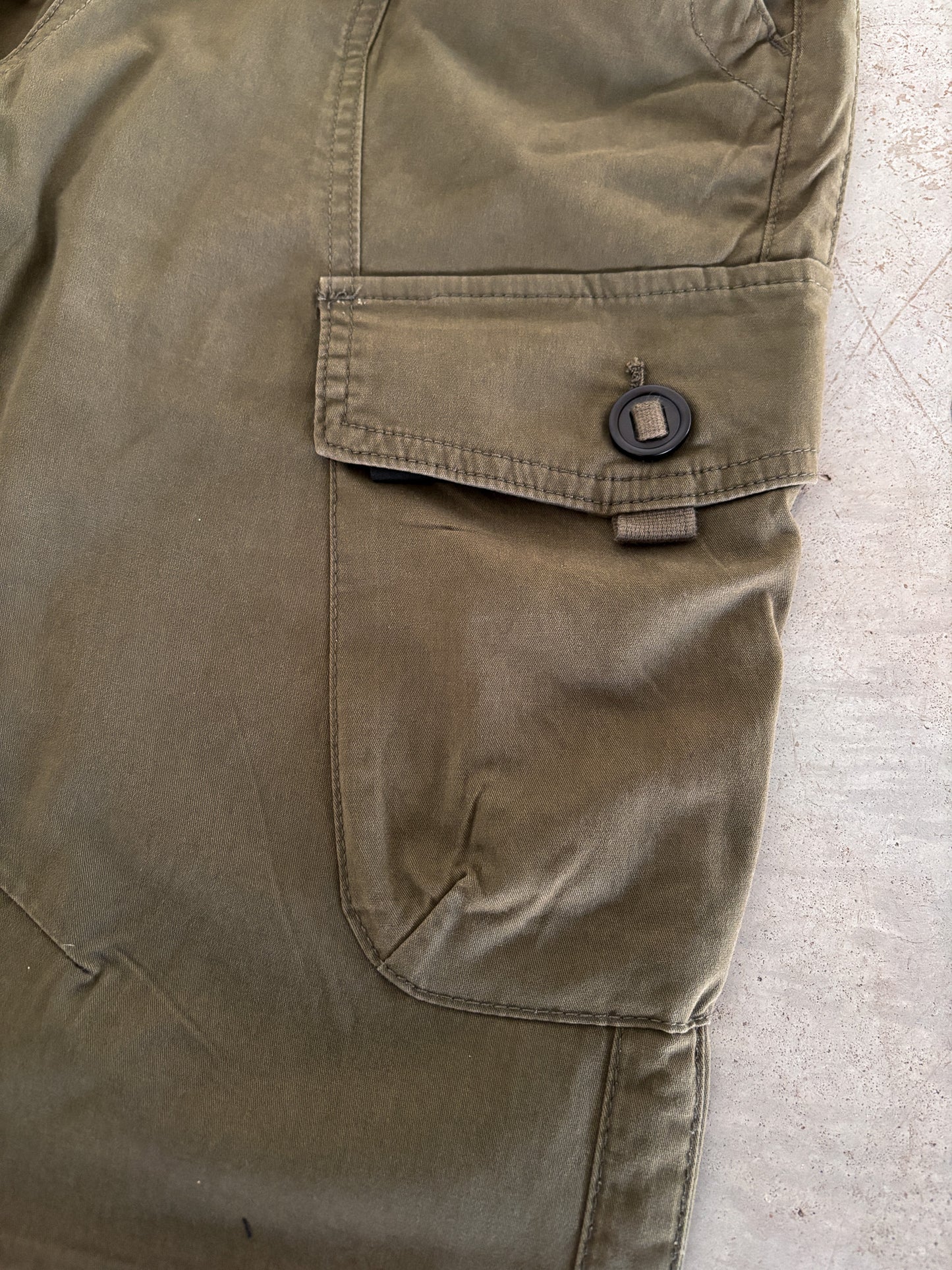Cargo Vortex · Slim Fit