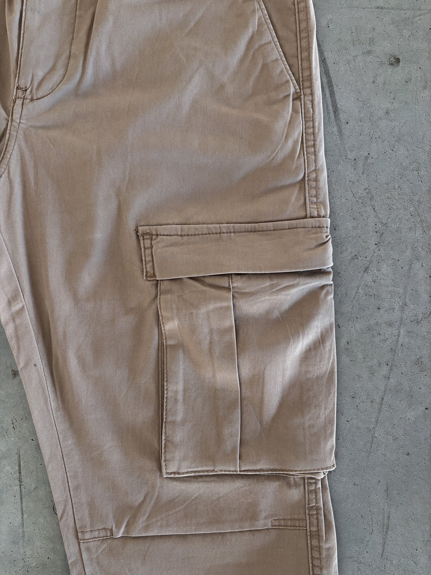 Cargo Raptor · Slim Fit