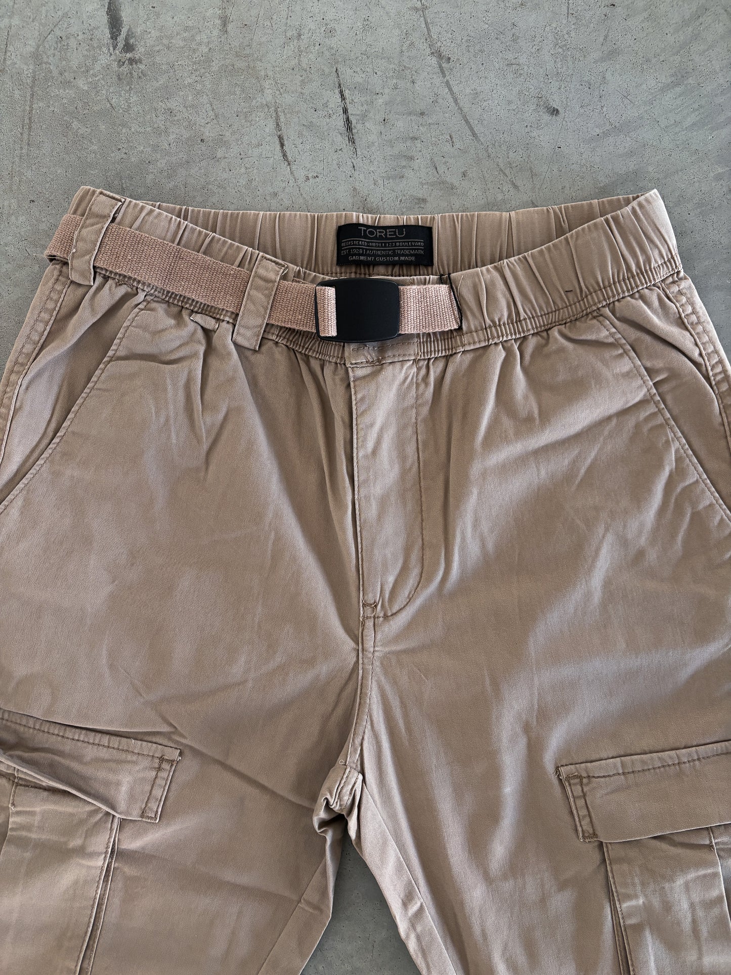 Cargo Raptor · Slim Fit