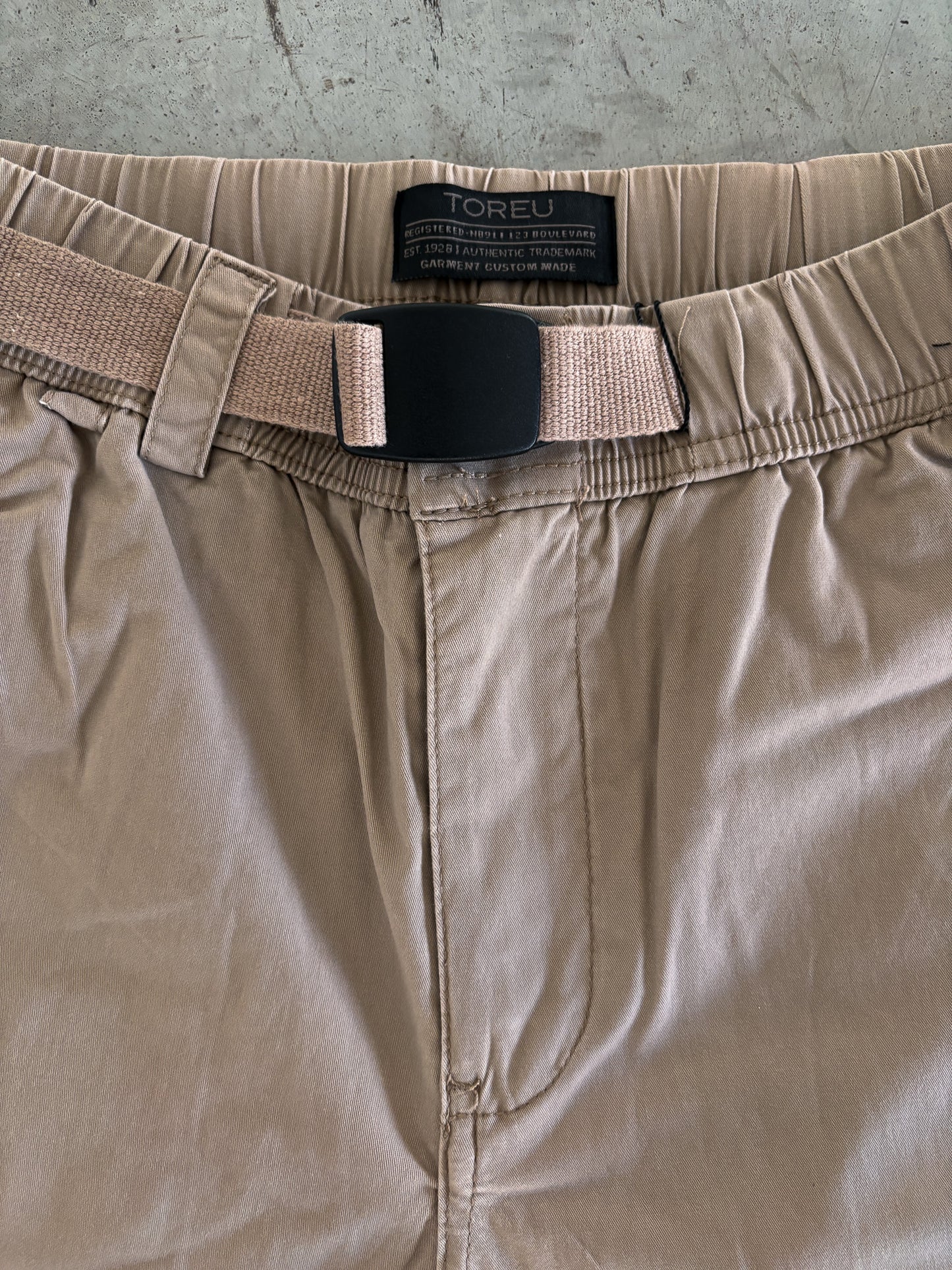 Cargo Raptor · Slim Fit