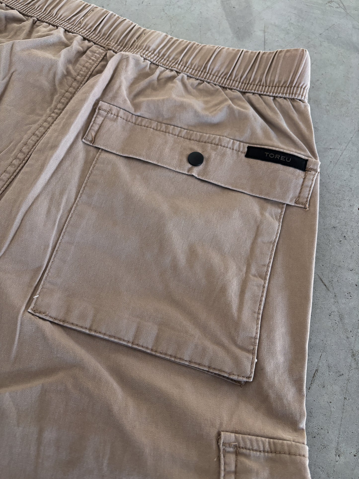 Cargo Raptor · Slim Fit