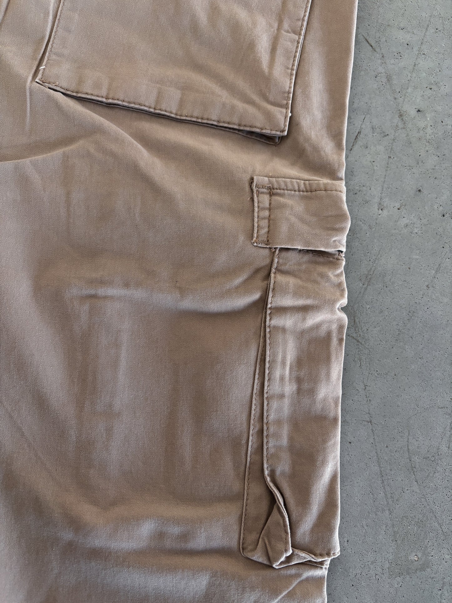 Cargo Raptor · Slim Fit