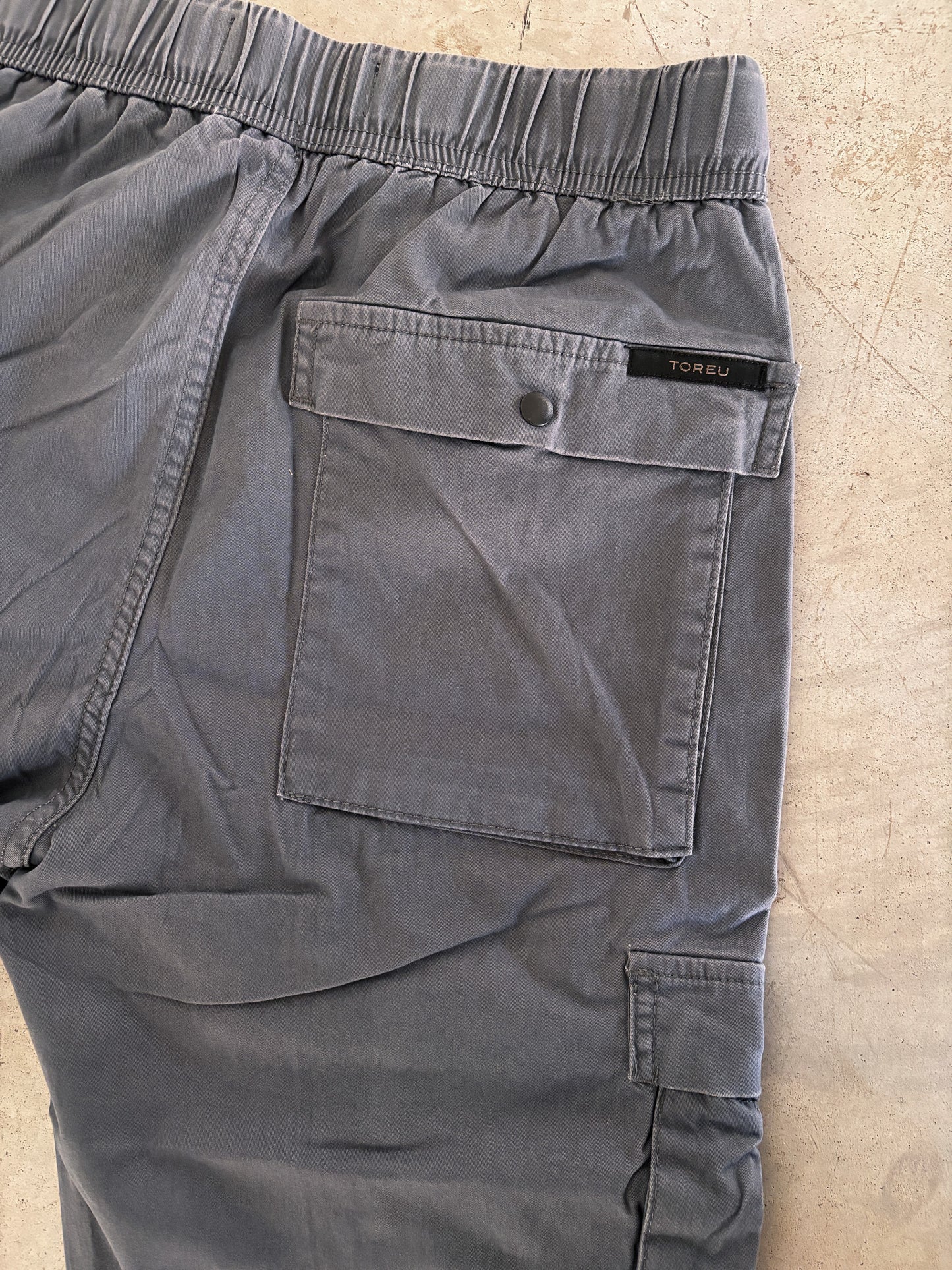 Cargo Raptor · Slim Fit