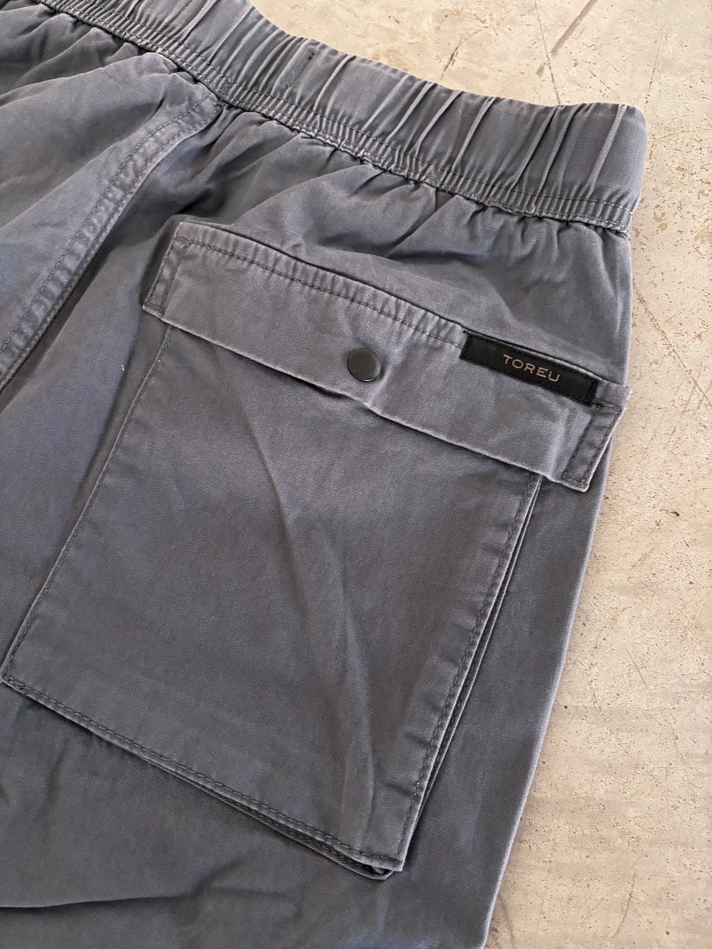 Cargo Raptor · Slim Fit
