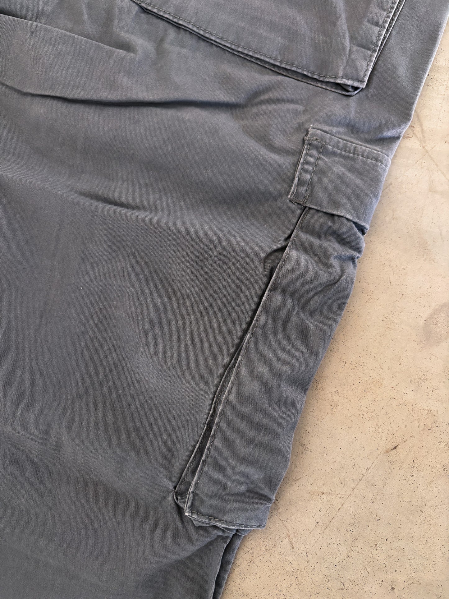 Cargo Raptor · Slim Fit