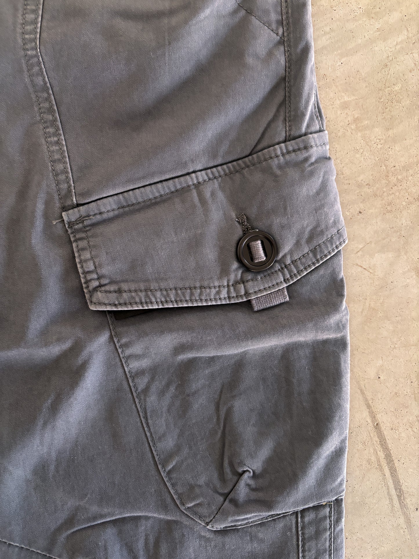 Cargo Vortex · Slim Fit