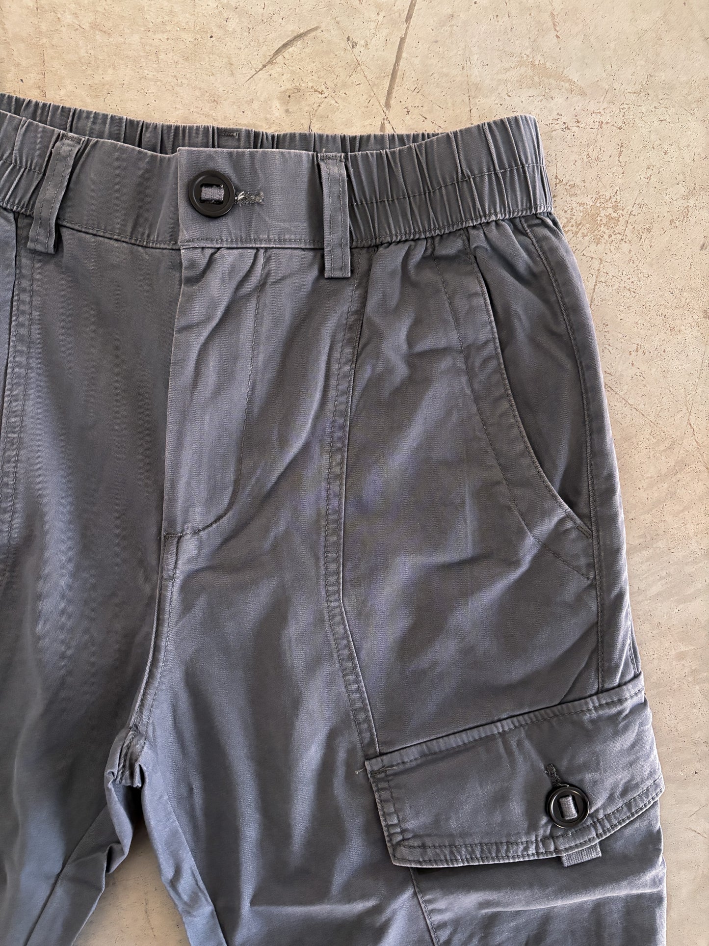 Cargo Vortex · Slim Fit