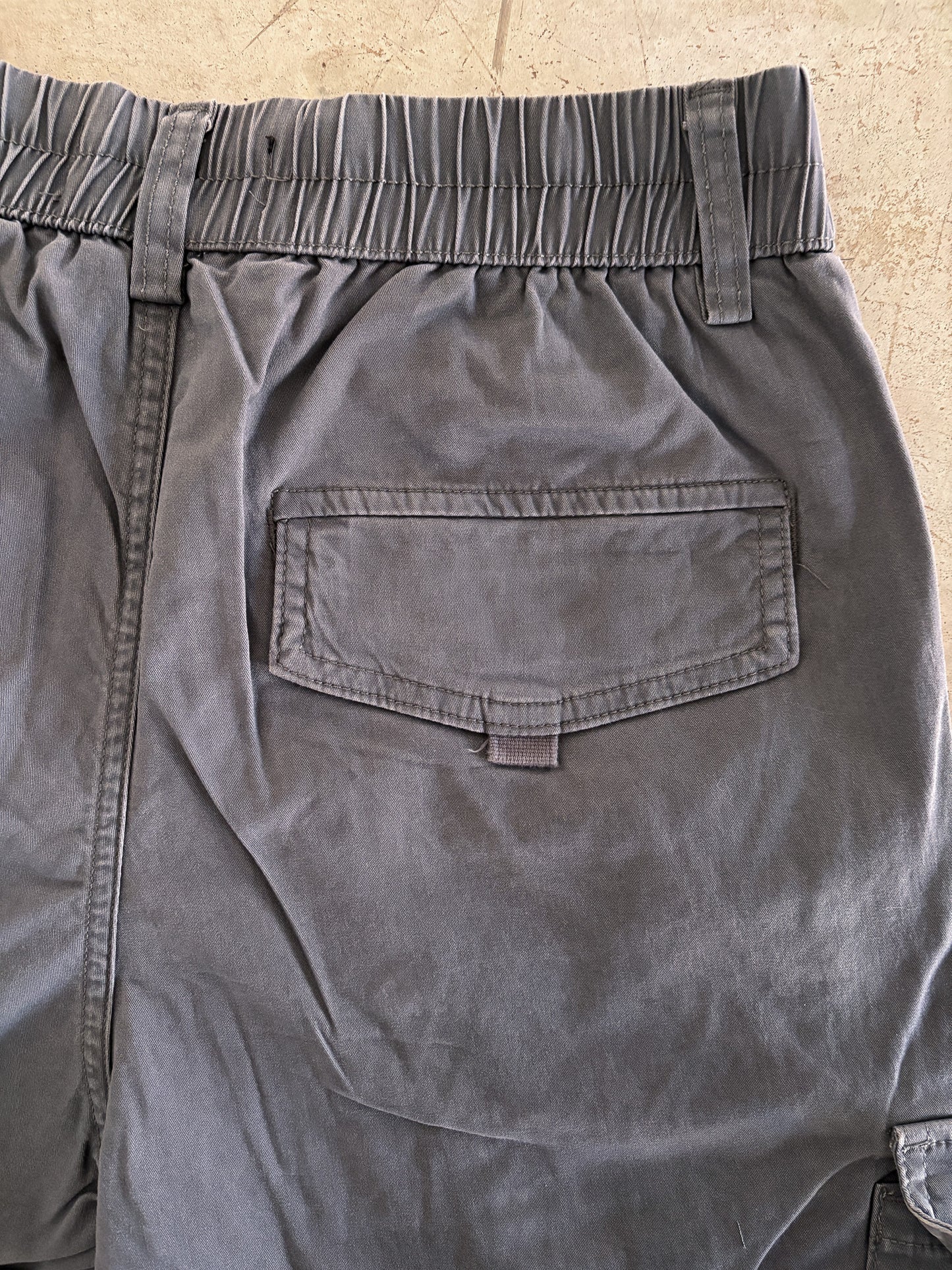Cargo Vortex · Slim Fit