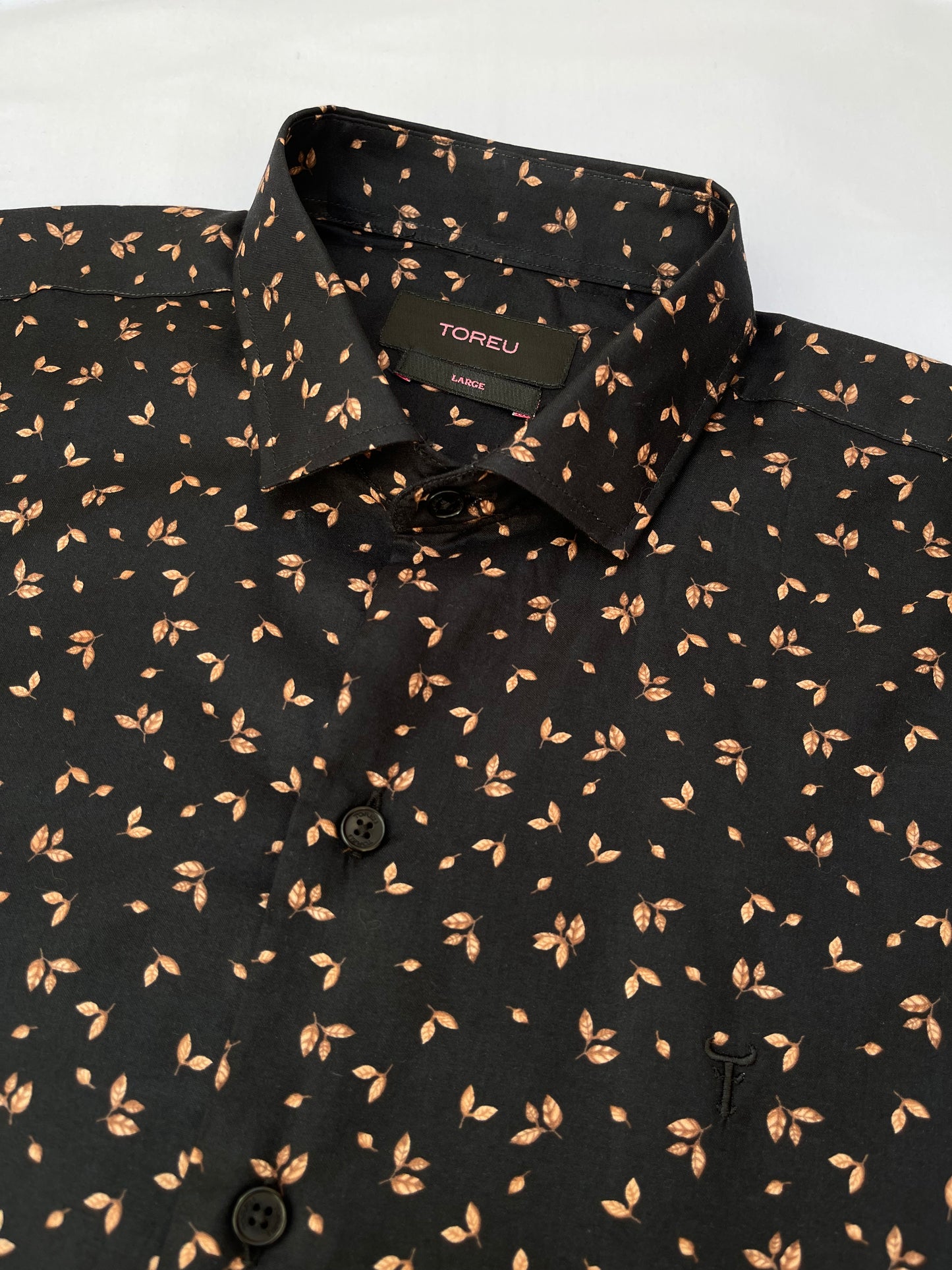 Camisa Ruskin · Regular Fit