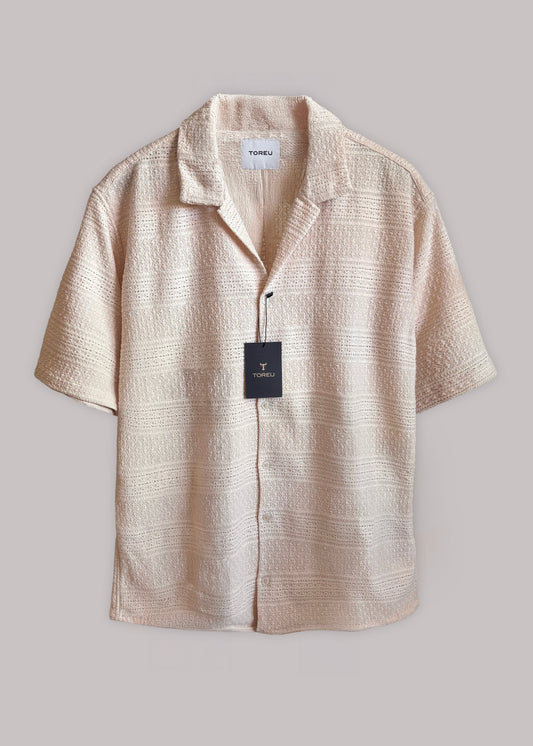 Camisa Ibiza · Mangas Cortas