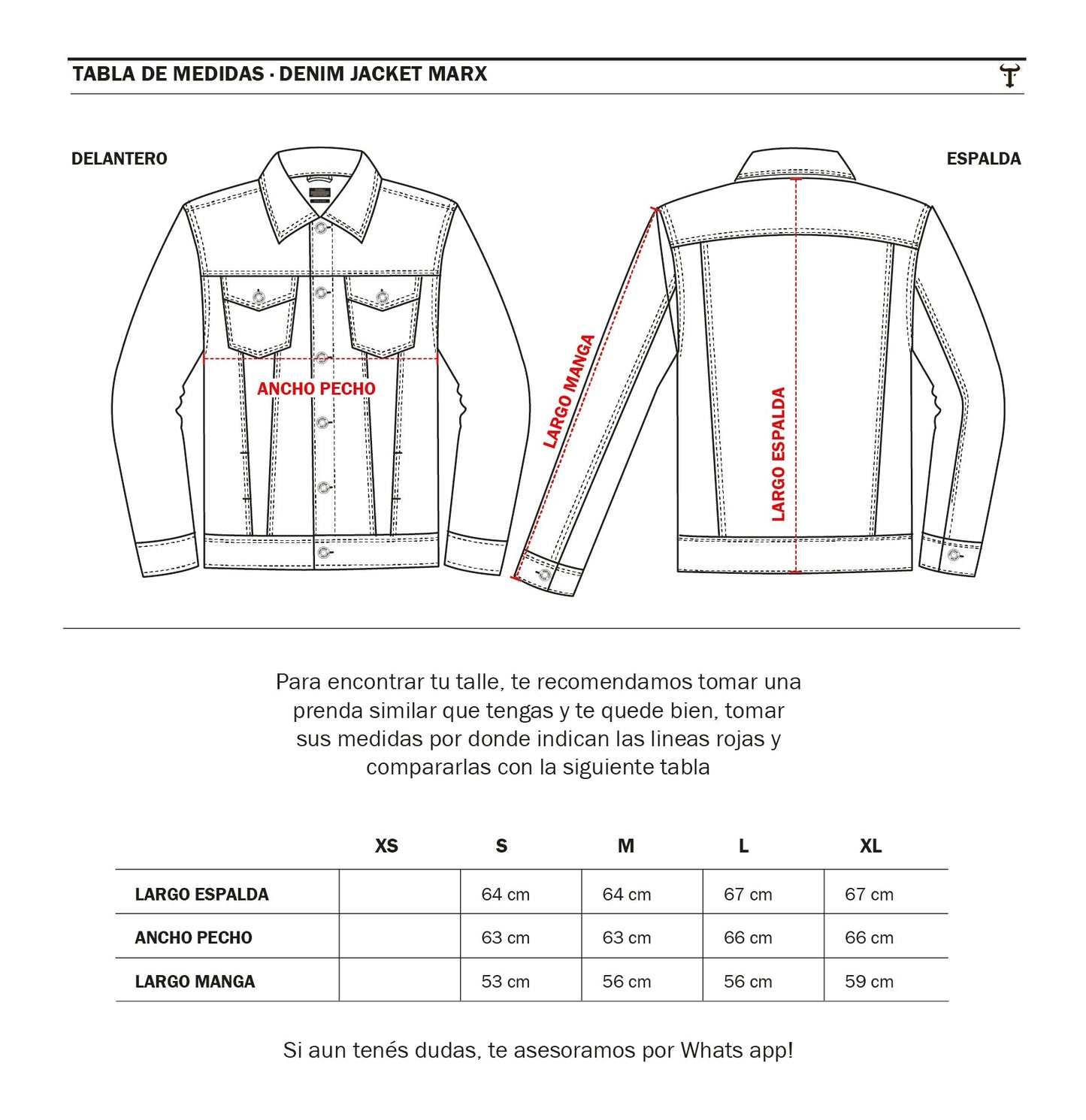 Jacket Marx ·Proceso Slim Fit