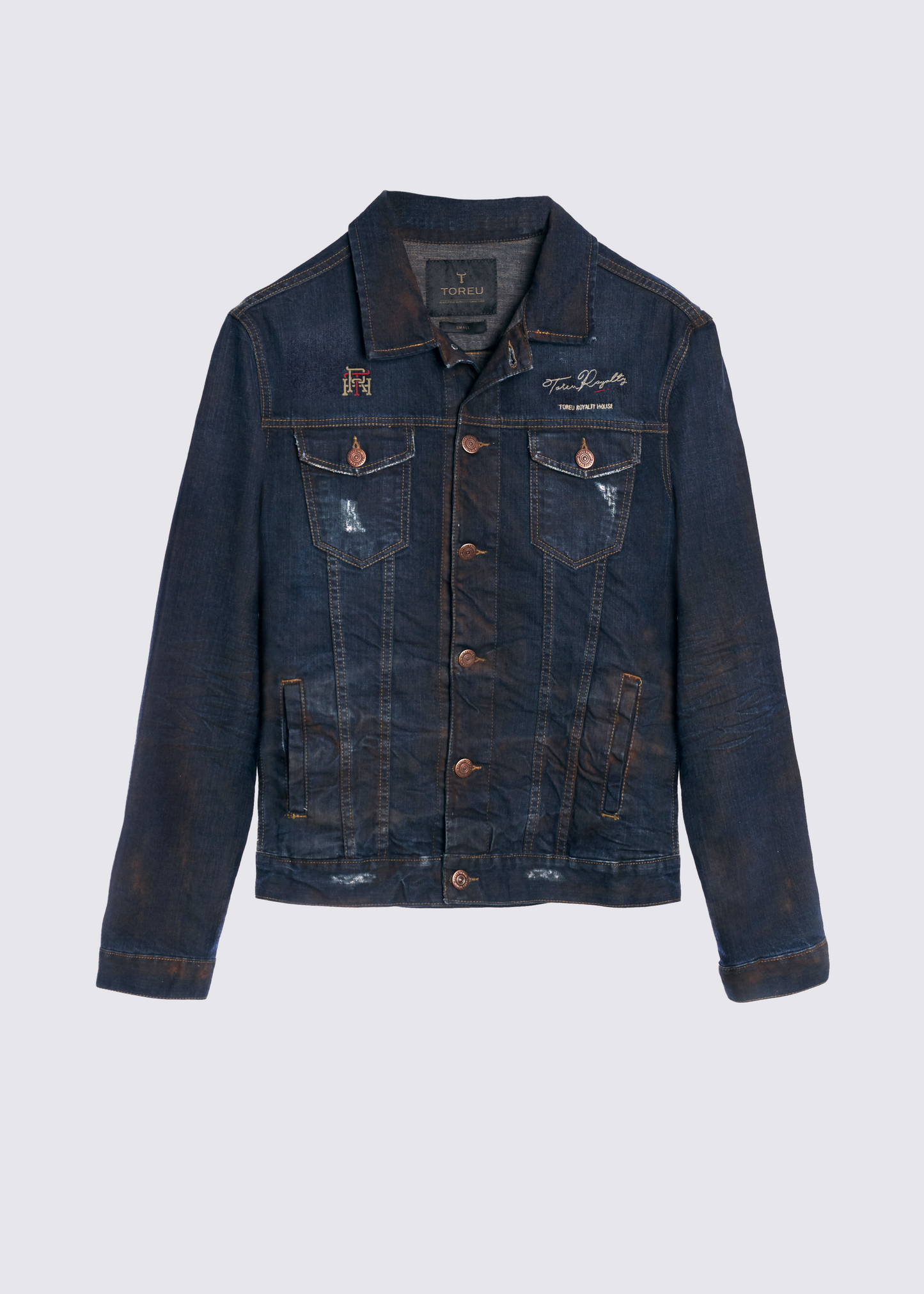 Jacket Alfa Goa · SLIM FIT
