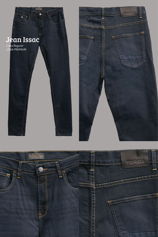 Jean ISSAC . Regular Fit