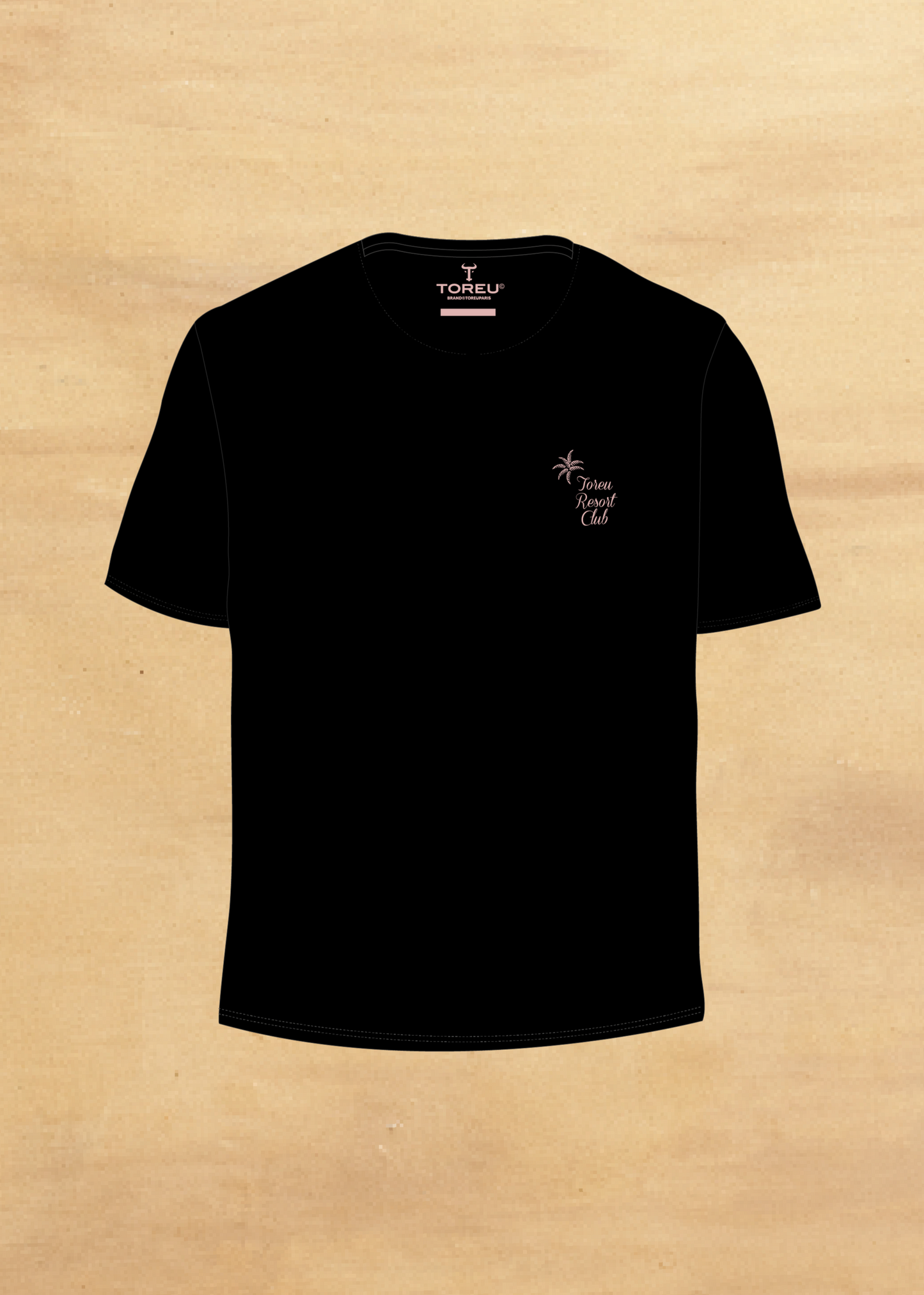 Remera PALMS · Relax fit