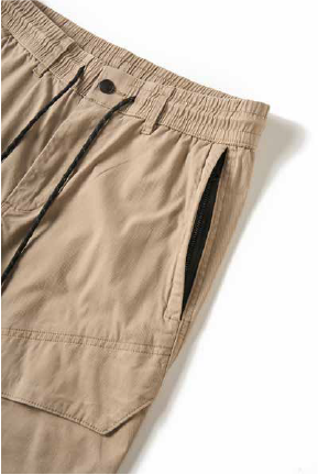 Cargo Hell · Slim Fit