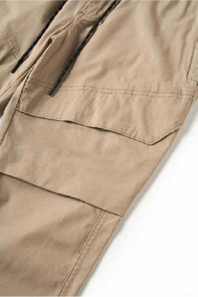 Cargo Hell · Slim Fit