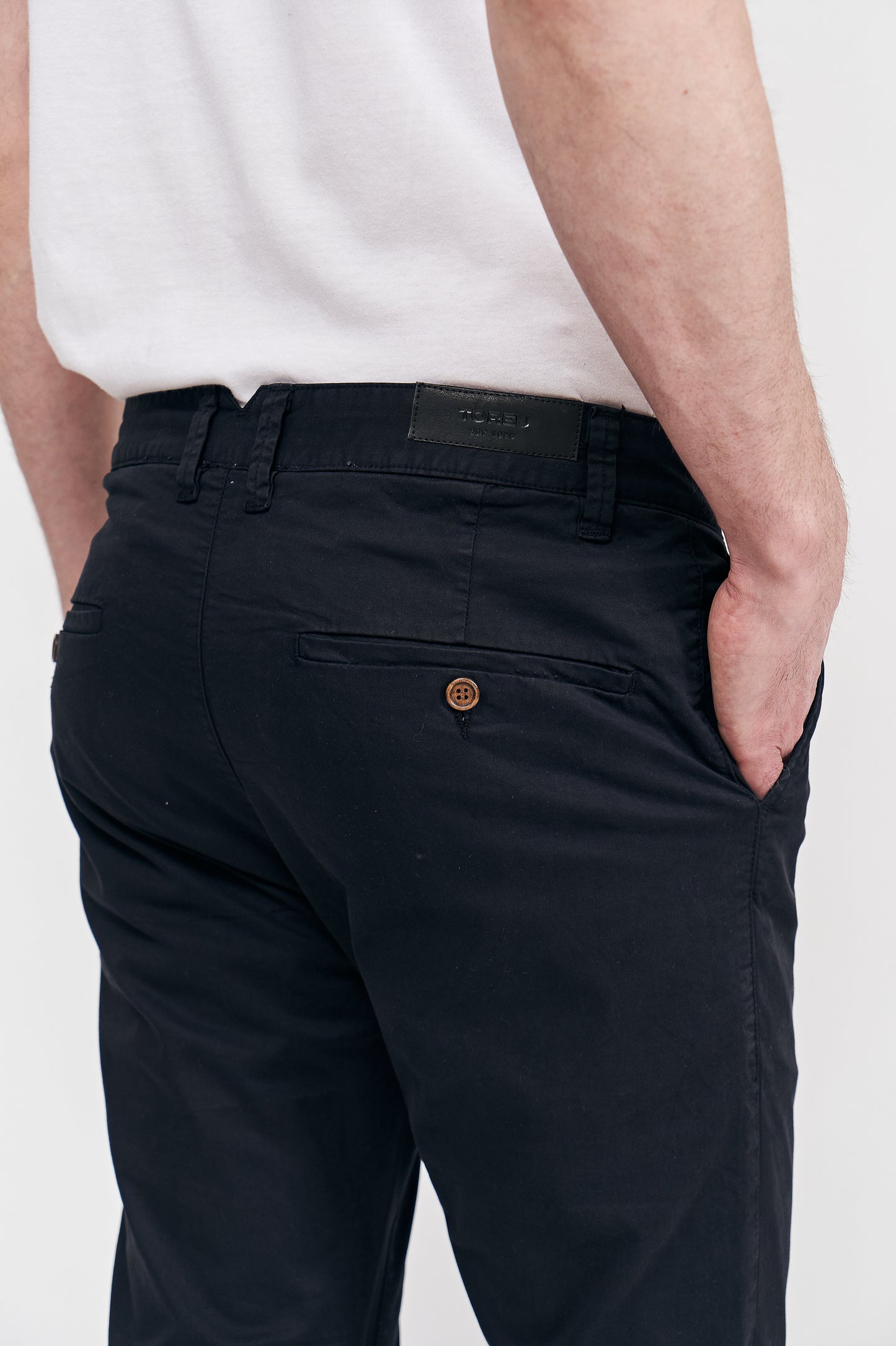 Chino Pharrel · Slim fit