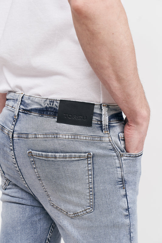 Jean Elliot · Skinny fit (ultimo en 30)