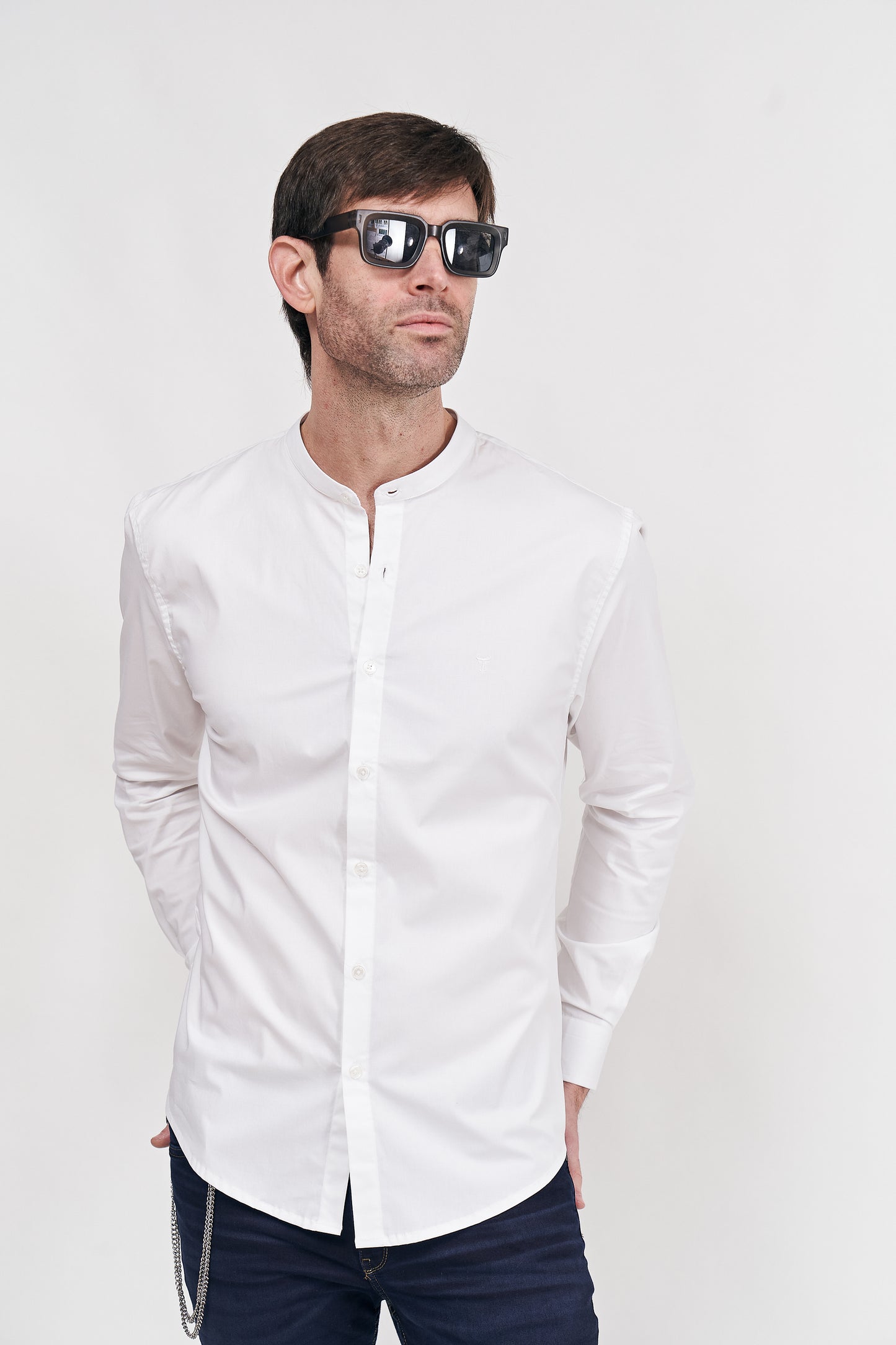 Camisa Henry · Slim fit