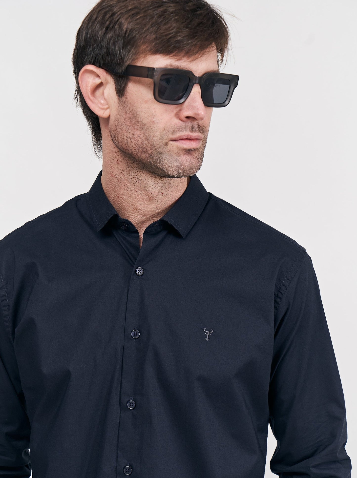 Camisa Cliff · Premium . Regular Fit