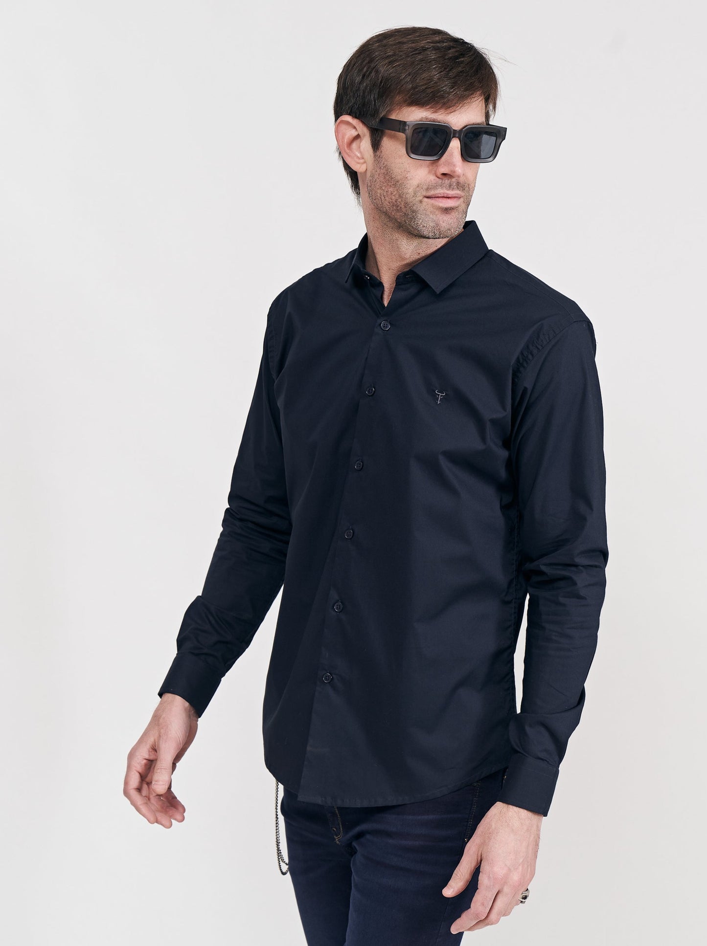 Camisa Cliff · Premium . Regular Fit