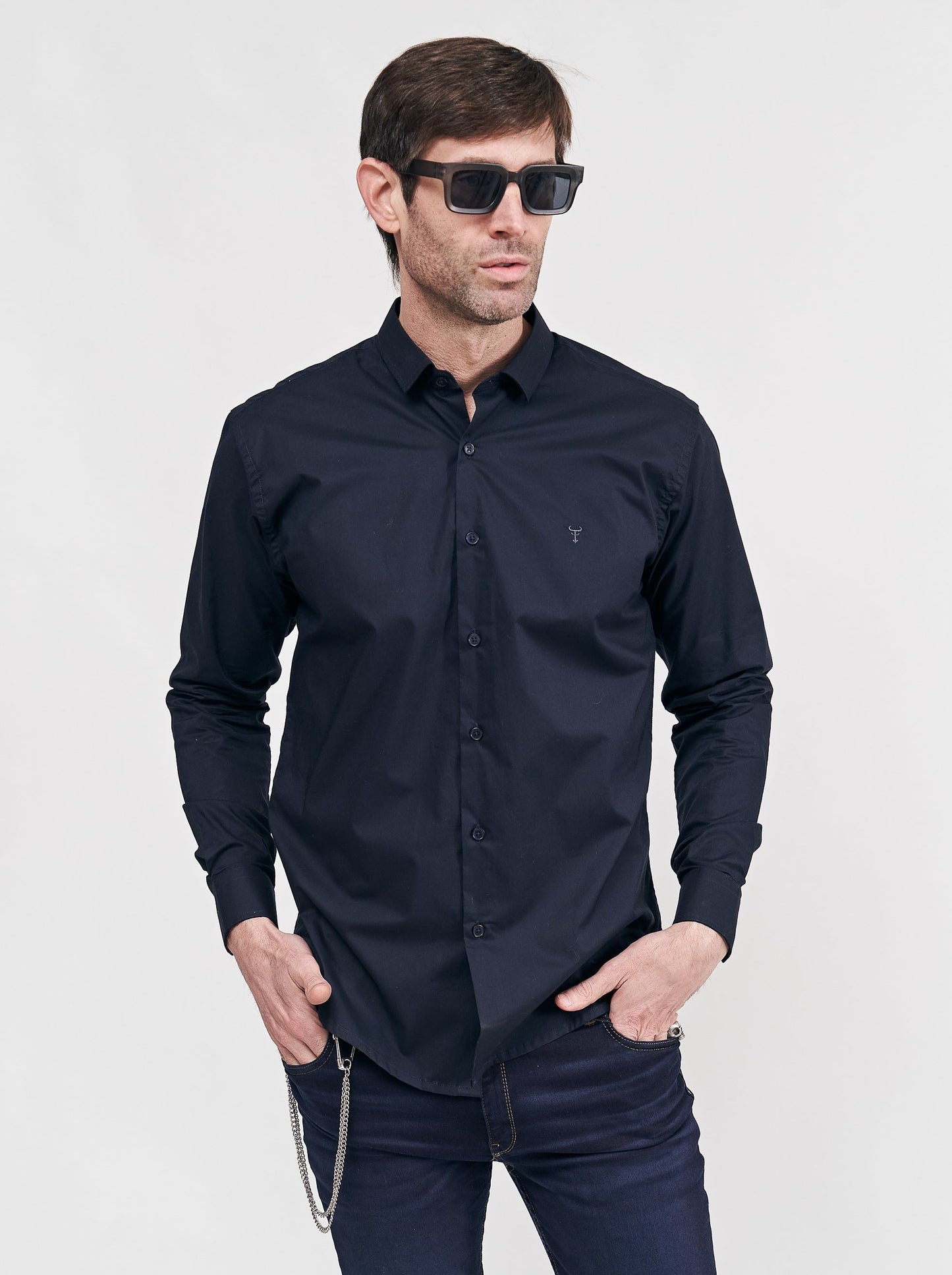 Camisa Cliff · Premium . Regular Fit