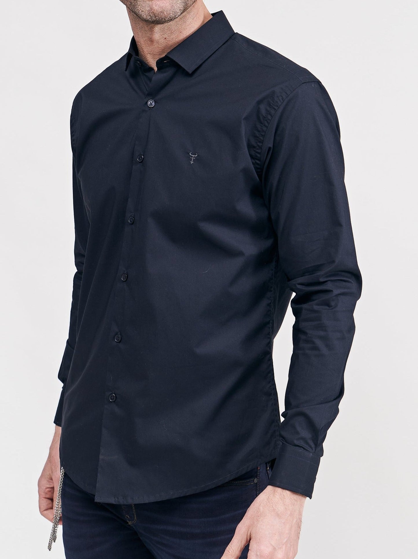 Camisa Cliff · Premium . Regular Fit