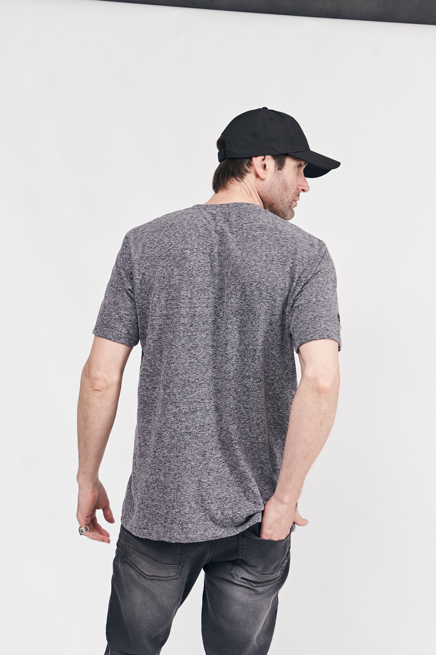 Remera KURT · Pima Jaspeada
